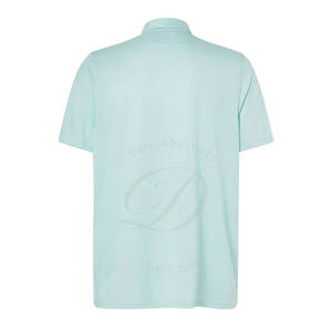 Marque privée Hommes Fibre de Bambou Respirant O-Neck Manches Longues pour T-Shirt Couleurs Personnalisées Logo Confortable Regular Fit pour - Product Image 2