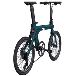 จักรยานไฟฟ้าพับได้250-350W จักรยาน2024ใหม่ - Product Image 2