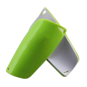 Espinillera de fibra de carbono, soportes para espinilleras Cómodo tamaño personalizado El mejor equipo de fútbol Rodilleras Protector de pierna para unisex - Product Image 4