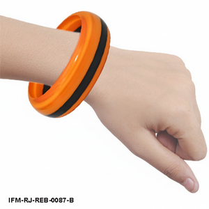 Brazalete de Resina Hecho a Mano de Moda para Mujer, Joyería Perfecta para Uso Diario - Product Image 5