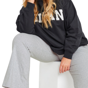 Pantalons de yoga évasés grande taille avec tissu extensible taille haute, coupe confortable, vêtements de sport, pantalon de détente, vêtements de sport pour femmes - Product Image 6