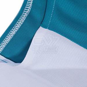 Uniforme de basket-ball personnalisé de haute qualité en polyester pour sports de plein air - Product Image 5