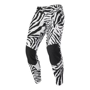 Venta superior Logotipo personalizado Tamaño adulto Hombres Motocross Pantalones Mejor calidad Ajuste cómodo Hombres Motocross Pantalones - Product Image 1