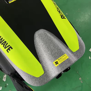 Tabla de Surf Eléctrica con Motor de 12KM, Tabla de Surf Motorizada de Alta Velocidad para Deportes Acuáticos, Rush Wave G4 - Product Image 3