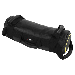 Bolsa de gimnasio hecha a medida de alta calidad de talla grande, sacos de arena de boxeo con varios bolsillos, estampado de logotipo personalizado, nueva tela Oxford - Product Image 3