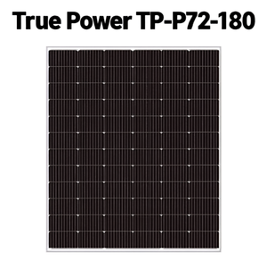 Panneau solaire True Power TP-P72-180 - Product Image 2