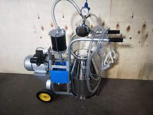 Promotion Améliorer la qualité du <span class=keywords><strong>lait</strong></span> et augmenter le rendement laitier machine à traire/8-10 vaches/chèvres prix machine à traire HJ-CM011PS - Product Image 5