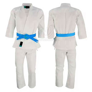 Uniforme de haute qualité nouveau style BJJ GI en gros Pakistan fait à bas prix Kimono De Jiu Jitsu BJJ GI uniforme - Product Image 4