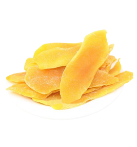 Mango seco Sin aditivos Sin conservante Especificación del embalaje Medias rebanadas Mango 100%, Agridulce Precio barato OEM/ODM, en - Product Image 4