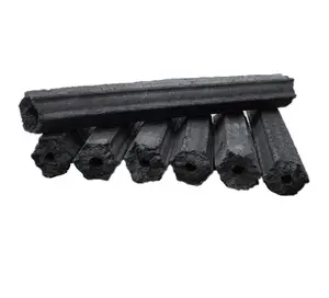 顶级越南锯末型煤木炭白色木炭BINCHOTAN适用于所有类型的木炭