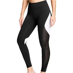 Leggings de Mujer de Alta Calidad, Casuales, con Cintura Elástica, para Yoga y Deportes, Transpirables, de Spandex/Poliéster, Largos, Lisos, Sin Costuras, de Secado Rápido - Product Image 3