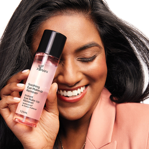 Desmaquillador de líquido Natural de etiqueta privada, desmaquillador de <span class=keywords><strong>agua</strong></span> y limpiador Facial 2 en 1, desmaquillador de ojos sin aceite - Product Image 6