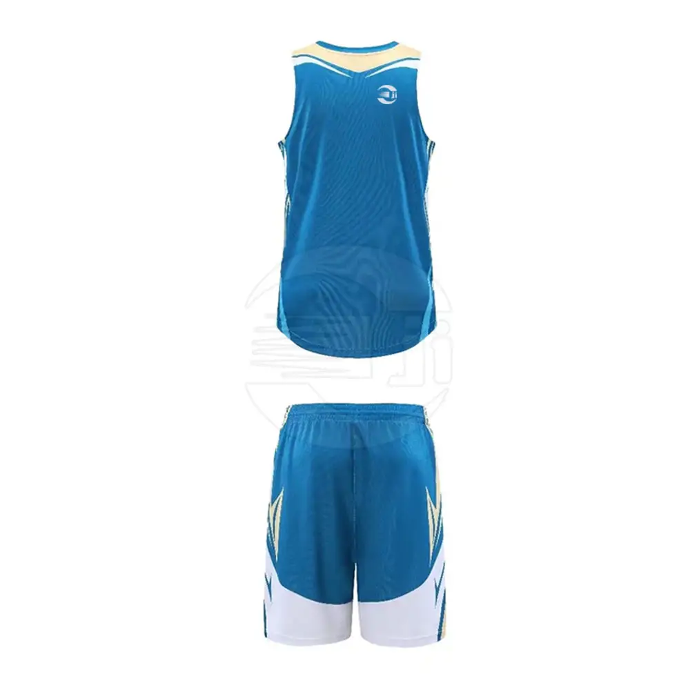Uniforme de basquete feito sob encomenda de secagem rápida OEM para homens, uniforme de basquete feito com logotipo personalizado