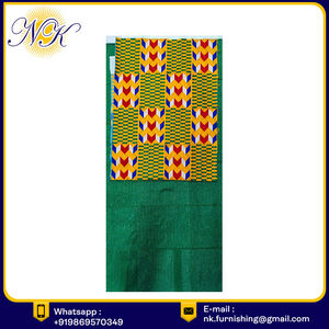 Venta al por mayor personalizada Meba Wo combinación Obama estampado africano ropa de mujer exportador a granel - Product Image 3