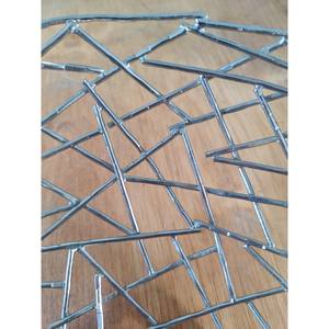 Sculpture Vintage Bol en Fil d'Acier Inoxydable Bol à Fruits Décoratif Bol à Fruits Moderne Personnalisé - Product Image 3