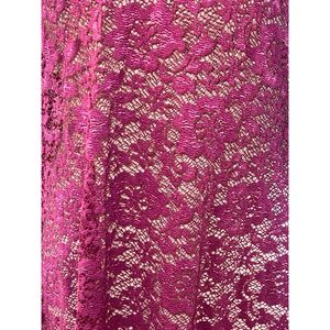 Violet Verovica une pièce filet doux nuisette taille sensuelle gratuite - Product Image 4