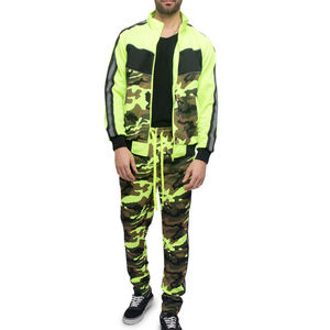 Pantalones personalizados, nueva calidad superior, sublimado diseño completamente, chándal para hombre, chándal de sublimación de alta calidad totalmente personalizado - Product Image 6