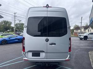 Mercedes-Benz Sprinter 3500XD AWD 3500XD 3 puertas 170 pulgadas, usado, sin accidentes. Vans de carga WB de techo alto y extendido en venta - Product Image 2