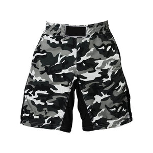 New Arrival Custom Color Casual <b>Men</b> MMA <b>Shorts</b> Breathable Quick Dry Elastic Waist OEM Service Wholesale Custom Made - Product Image 6