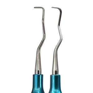 Gracey Instruments chirurgicaux dentaires de précision Ensemble de curettes manuelles pour un détartrage efficace et un rabotage radiculaire - Product Image 4