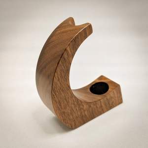 Le plus demandé Organisateurs de bureau de qualité à l'exportation Porte-stylo en bois avec taille et design personnalisés pour la papeterie de bureau - Product Image 1