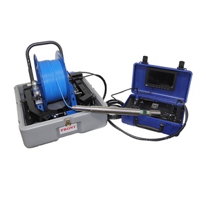 Caméra d'inspection de puits industriel étanche avec moniteur - Product Image 6