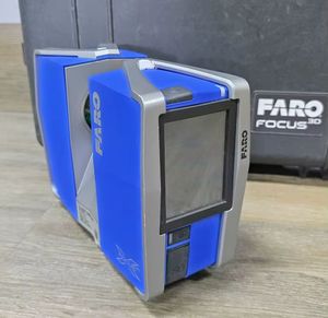 Nuevos escáneres láser 3D de grado industrial Focus3D X330 y FAROs Focus S70 OEM - Product Image 4