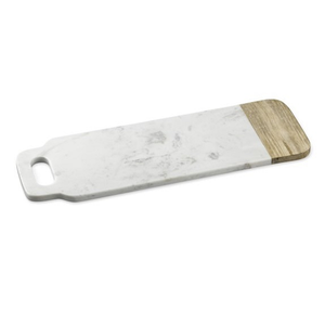 Produit de cuisine de la meilleure qualité Planche à découper en bois et en marbre Planche à découper Rectangle personnalisé Artisanat indien Écologique - Product Image 3