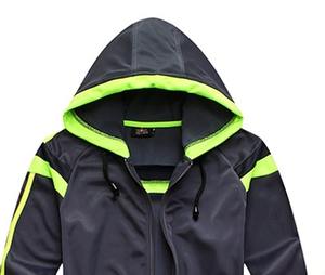 Conjunto Deportivo Completo de Fibra de Hielo de Secado Rápido para Hombre, para Maratón, Ciclismo, Jogging y Gimnasio 2026 - Product Image 4