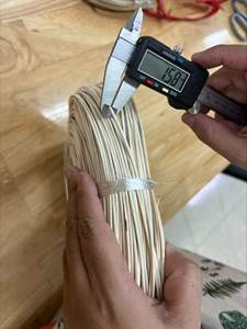 Productor de materia prima de ratán de color natural a buen precio (ruot May) - Product Image 4