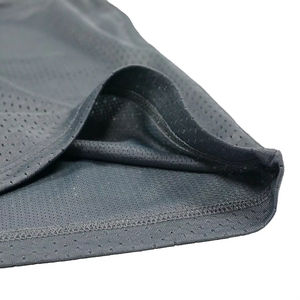 Custom Sublimation Print Logo <b>Basketball</b> <b>Shorts</b> for <b>Men</b> 100% Polyester Breathable Mesh Casual Style Solid Pattern - Product Image 2