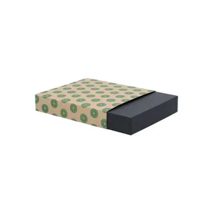 CreaSleeve Kraft Band 115 Sacchetti di Carta Promozionali Personalizzati per Merchandising su Misura - Product Image 4