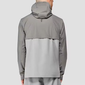 Toda la temporada impermeable al aire libre senderismo sudadera sudaderas con capucha ropa deportiva chaquetas de hombre - Product Image 3