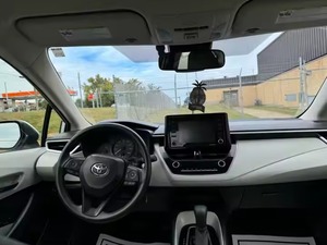 มีรถยนต์โตโยต้า โคโรลล่า 185T รุ่นดีลักซ์ อิดิชั่น ไฮบริด สปอร์ต เวอร์ชั่น เครื่องยนต์คู่ พวงมาลัยซ้าย เบาะหนัง ปี 2024 ให้จำหน่ายแล้ว - Product Image 4