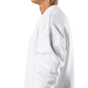 Sweat à capuche en polaire de haute qualité pour hommes, coton spandex teint en fil, design brodé à la mode, vêtements d'hiver décontractés, impression numérique - Product Image 5