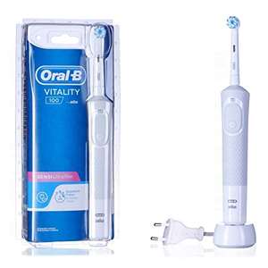 Brosse à dents électrique rechargeable Oral-B, toutes les séries disponibles, série IO Pro 300/1000/3000, poils durs, boîtier métallique, IPX5 - Product Image 3