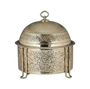 Casserole de qualité standard noire et argentée avec support pour la maison et la cuisine - Product Image 5