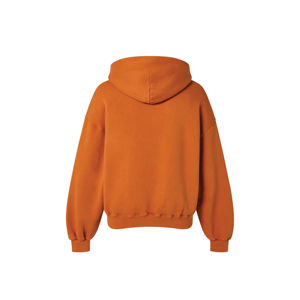 เสื้อฮู้ดสวมหัวสำหรับผู้ชายเสื้อฮู้ดแบบสวมทับไหล่ตกน้ำหนักมาก500 GSM - Product Image 1