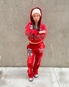 Survêtement empilé imprimé pour hommes de nouveau style d'approvisionnement direct d'usine Survêtement graphique pour hommes de couleur personnalisée de qualité supérieure - Product Image 2