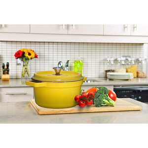 Casseroles de stockage des aliments en métal argenté au design moderne avec couvercle Ustensiles de cuisine et vaisselle de service Hotelware pour le stockage des aliments - Product Image 4