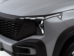 Camioneta Eléctrica Híbrida Estilo Hunter 2024 con Extensor de Rango, 4 Puertas, 5 Asientos, Euro 6, Camión de Carga 4x4 con Tracción en las Ruedas de China - Product Image 4