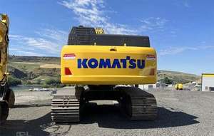 Noyau de boîte de vitesses de cylindre hydraulique Bosch Rexroth pour pelle à usage intensif Komatsu avec moteur Yanmar utilisé pour la vente - Product Image 5