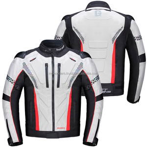High Quality Autumn Winter <b>Biker</b> Vintage Slim Fit Windproof Quick Dry Leather <b>Plus</b> <b>Size</b> Motorcycle Stylish Men Riding <b>Jacket</b> - Product Image 6