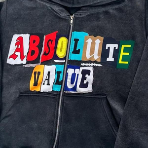 Fourniture directe d'usine vêtements pour hommes sweats à capuche Pakistan fabrication Streetwear 100% coton hommes DTF pull à capuche imprimé à vendre - Product Image 4