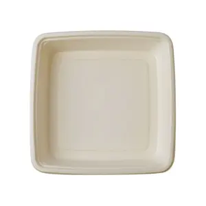 Plateau jetable à 1 compartiment de 9 pouces - Product Image 1