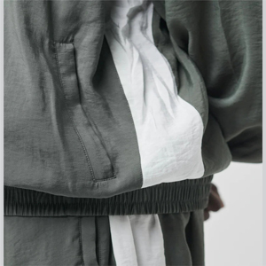 Sweats à capuche épais en coton vieilli respirant et à séchage rapide pour hommes, couleur unie, pour la saison hivernale - Product Image 6