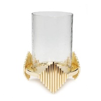 Lanterne commémorative moderne sans flamme de haute qualité pour la commémoration des funérailles et la décoration intérieure, en alliage d'aluminium et acrylique