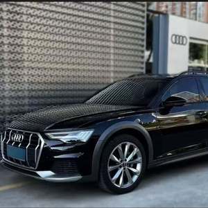 Audi A6 2025 d'occasion, modèle <span class=keywords><strong>rare</strong></span>, toutes options, faible kilométrage, sans accident - Product Image 1
