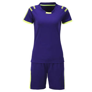 Camiseta de fútbol en blanco de manga corta para hombre, camisas de fútbol, ropa deportiva transpirable, kit de entrenamiento de fútbol clásico para hombre 2025 - Product Image 2