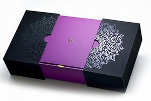 Boîte rigide de haute qualité avec fermeture à double porte pour boîte d'emballage d'ampoule à LED - Product Image 3